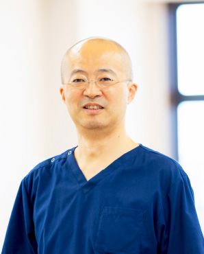 リハビリテーション部長・医師　藤田 佳史
