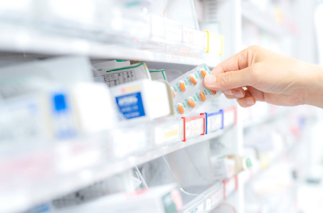 回復期リハビリテーション病院の
薬剤師として